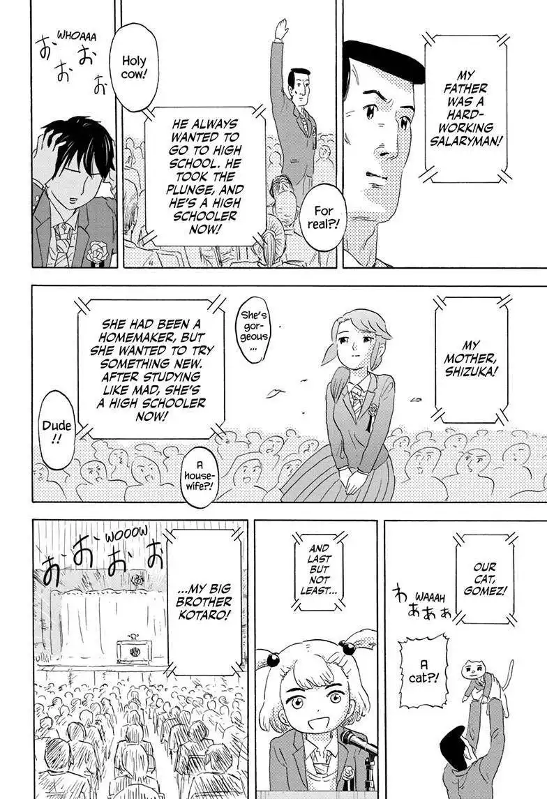 High School Family: Kokosei Kazoku Chapter 2 10